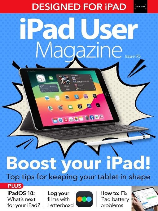 Title details for iPad User Magazine by Future Publishing Ltd - Available